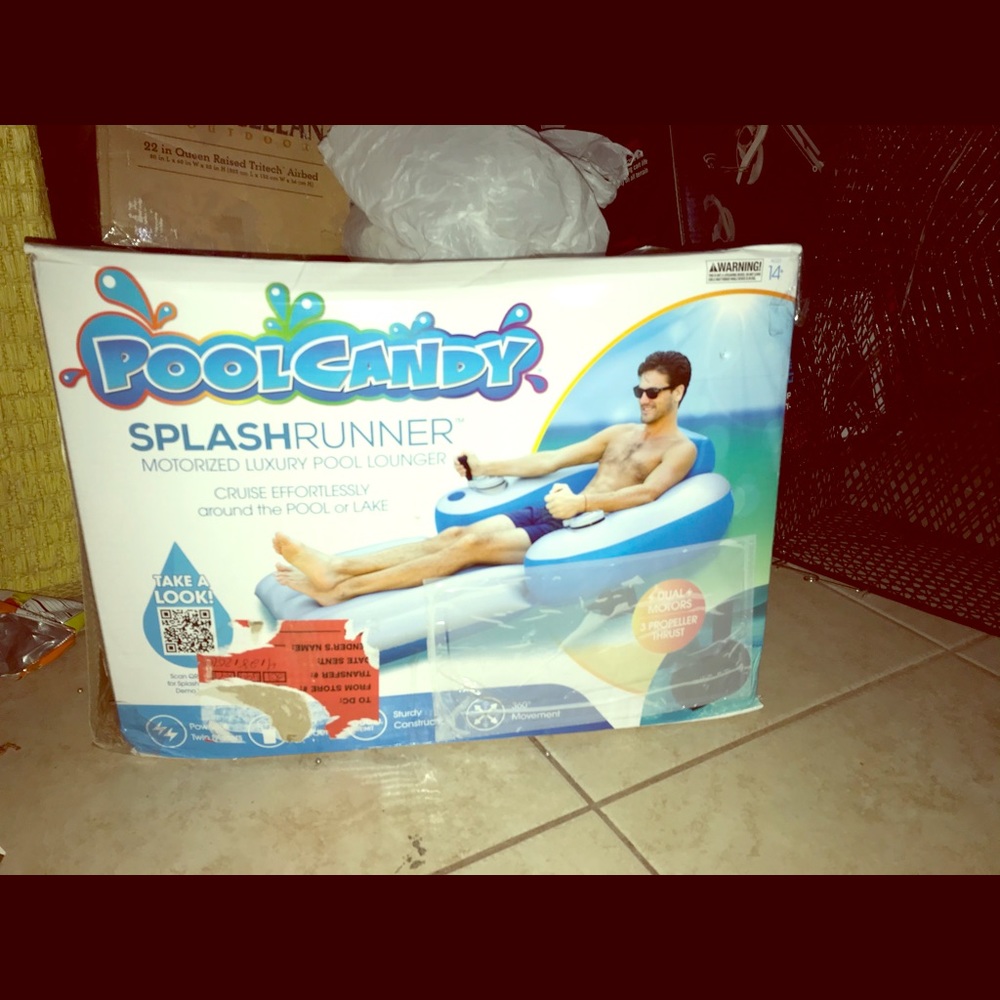 Electric Floaty